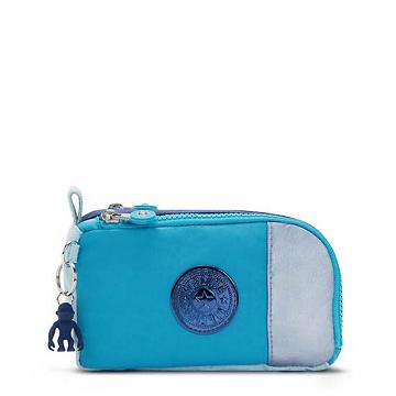 Kipling Tibby Klassieke Pouch Tassen Blauw | België 1301VR